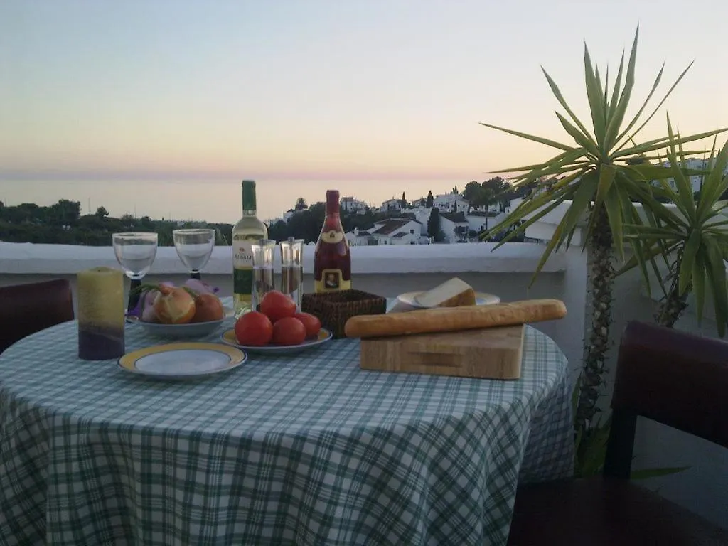Casa Chozie, Nerja Apartment Spain