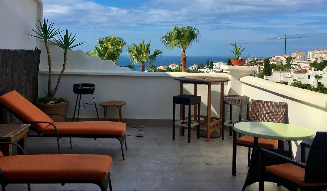 Casa Chozie, Nerja Apartment