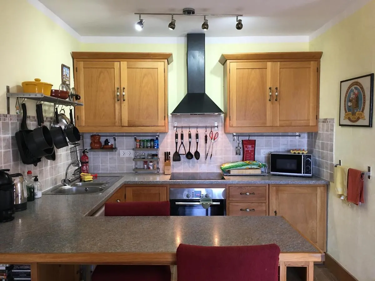 Casa Chozie, Nerja Apartment Spain