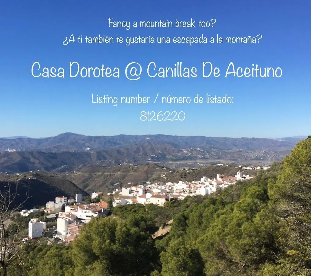 Casa Chozie, Nerja Apartment 0*,  Spain