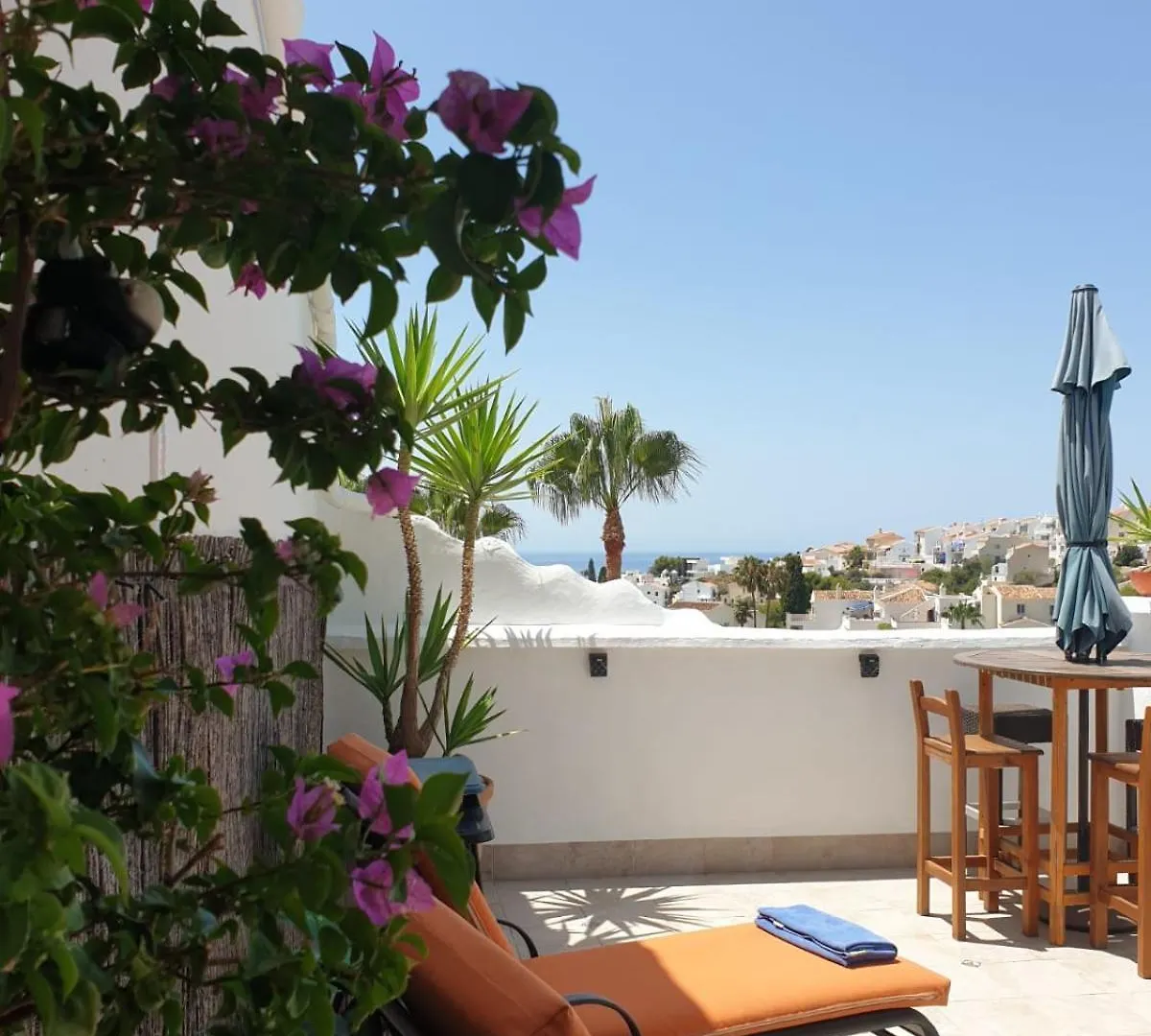 Casa Chozie, Nerja Apartment
