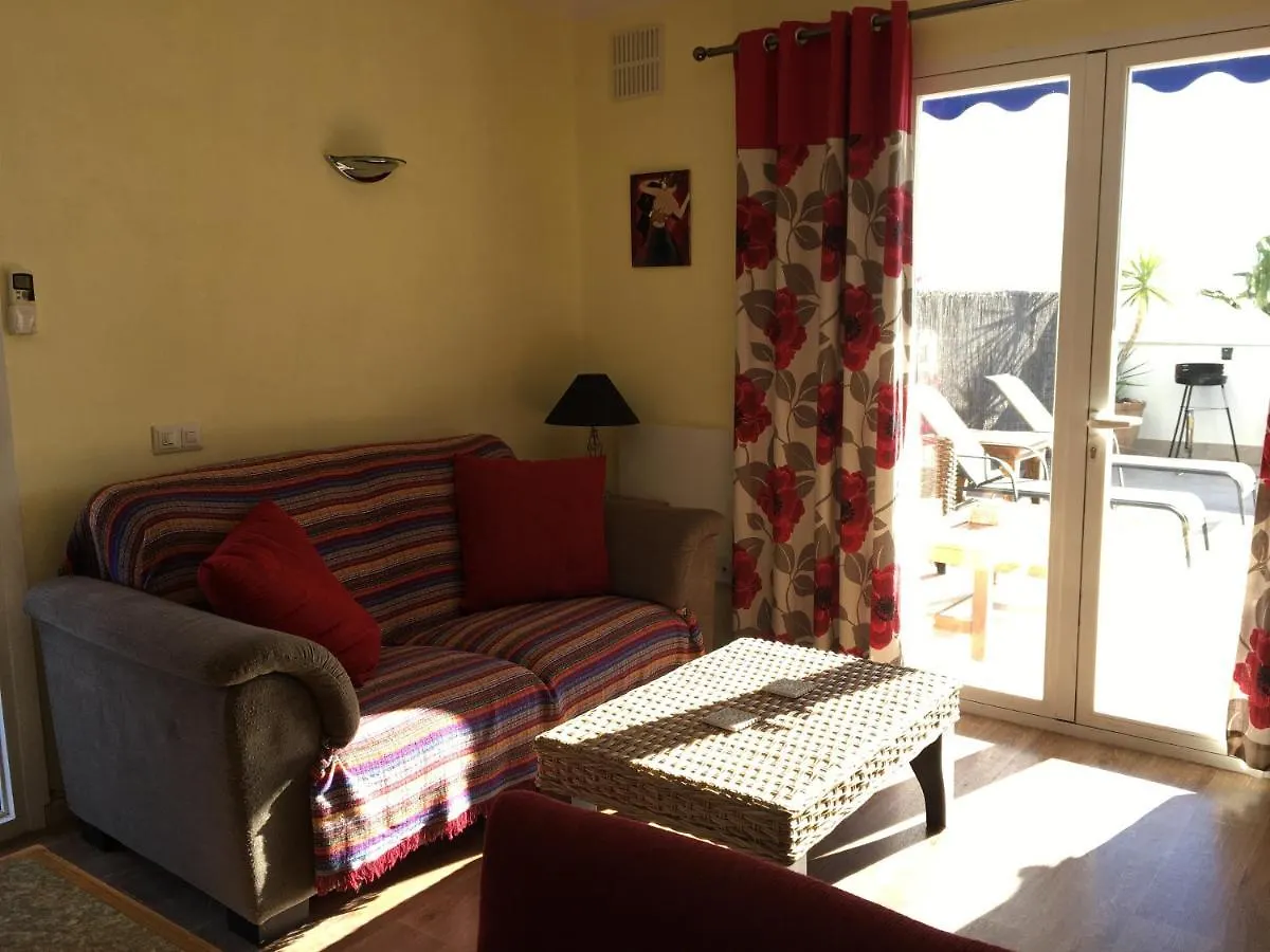 Casa Chozie, Nerja Apartment 0*,  Spain
