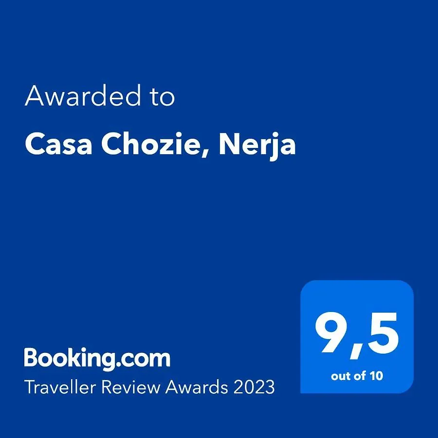 Casa Chozie, Nerja Apartment