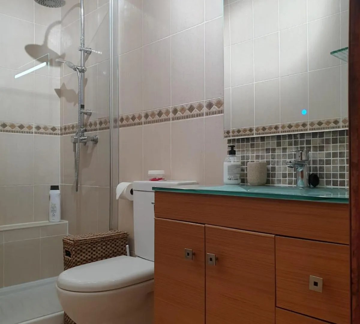 Casa Chozie, Nerja Apartment 0*,  Spain